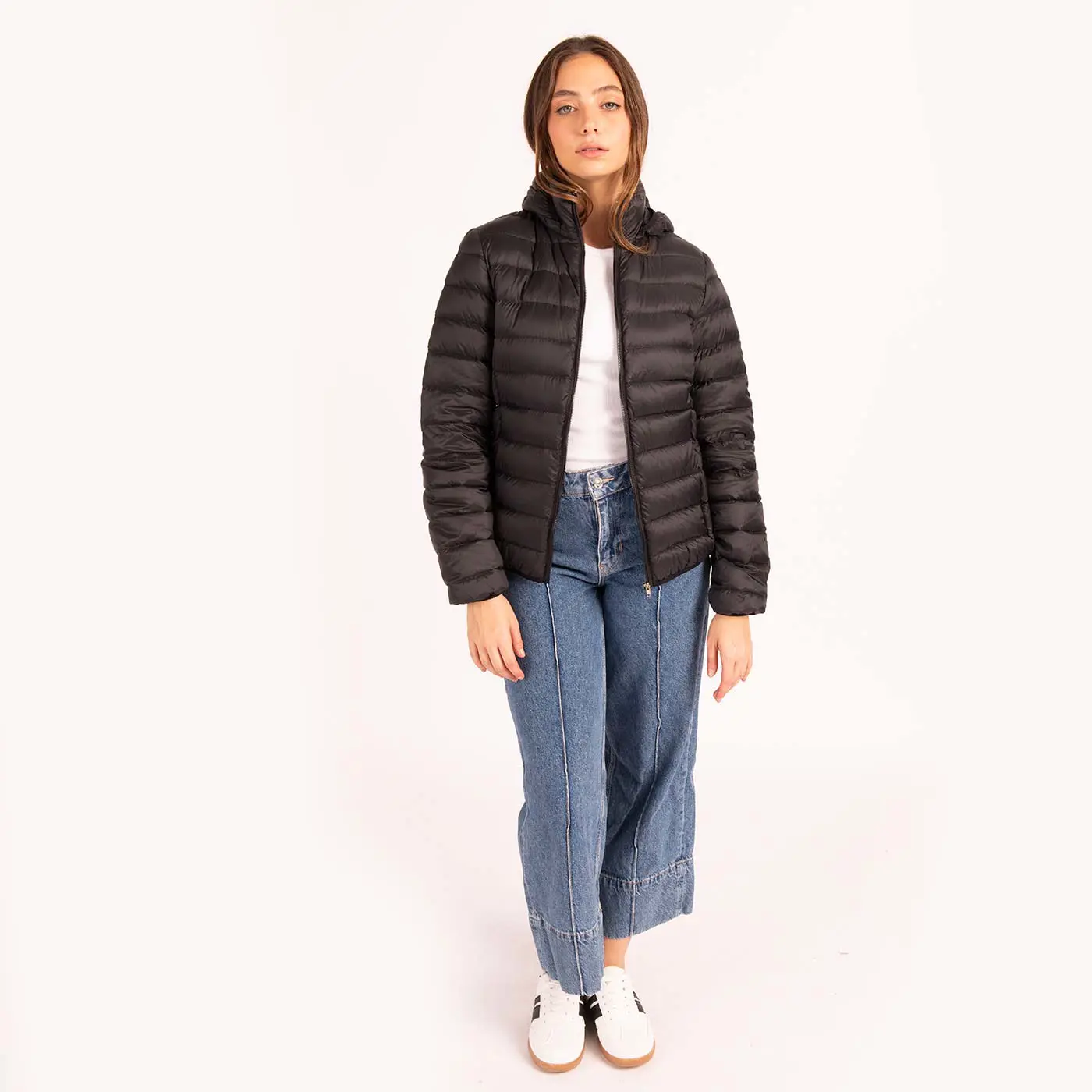 ג"קטים ומעילים שחור XXL