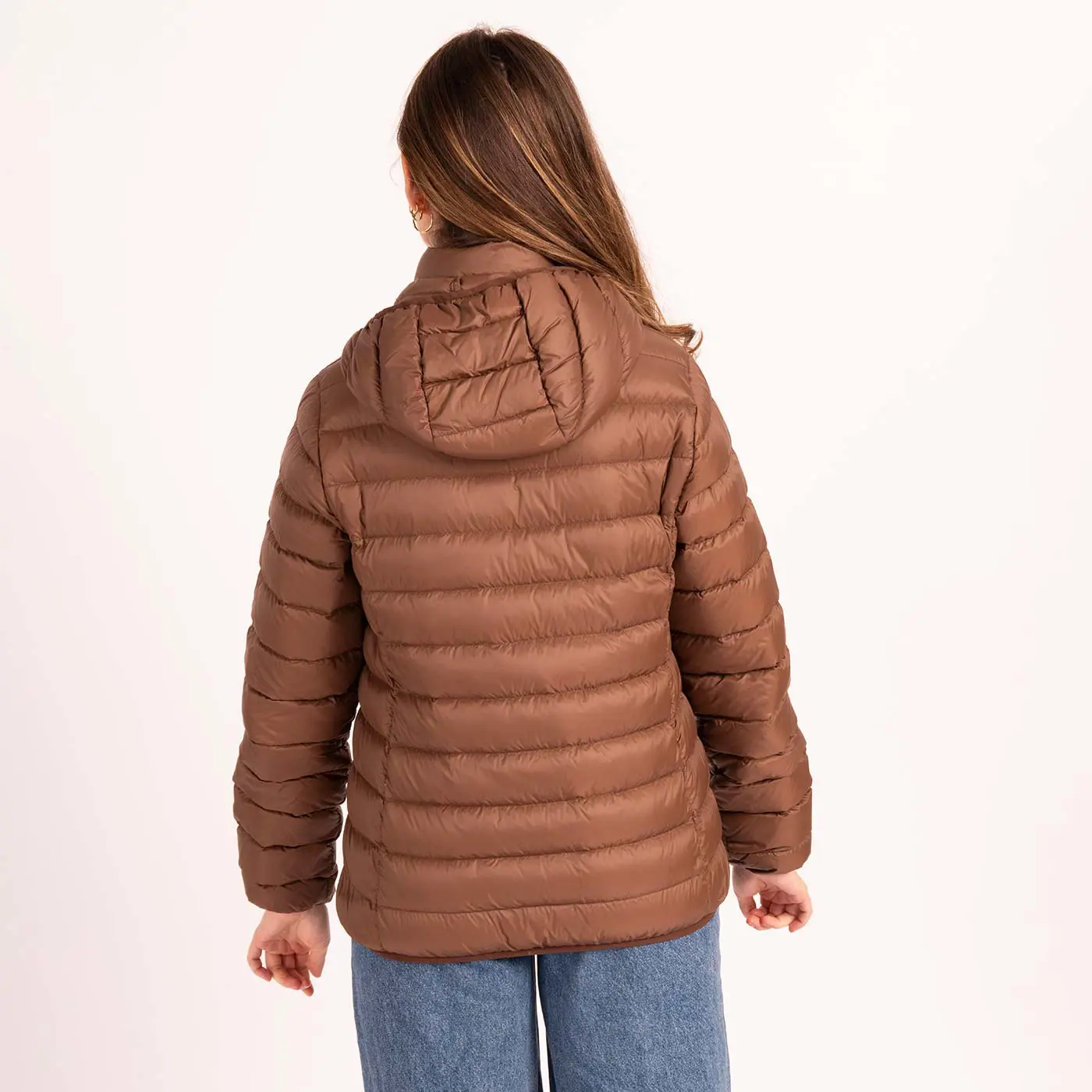 ג"קטים ומעילים חום M