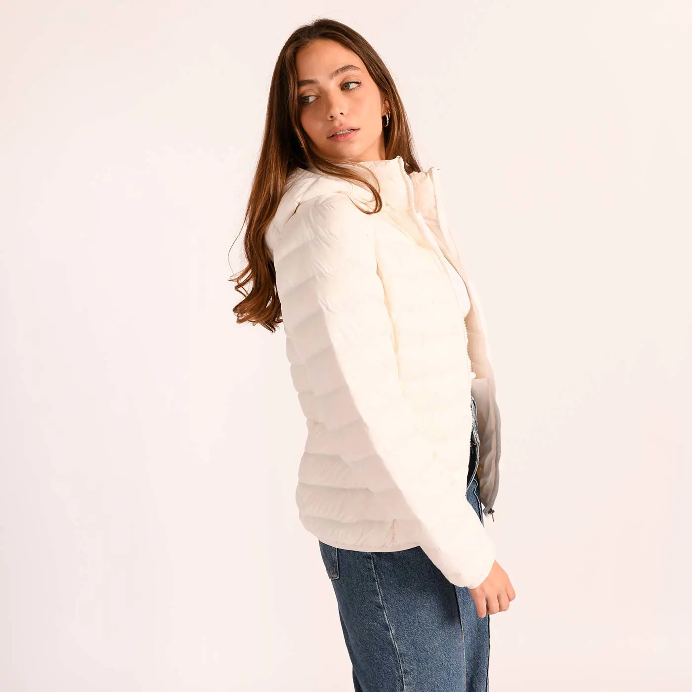 ג"קטים ומעילים לבן XXL