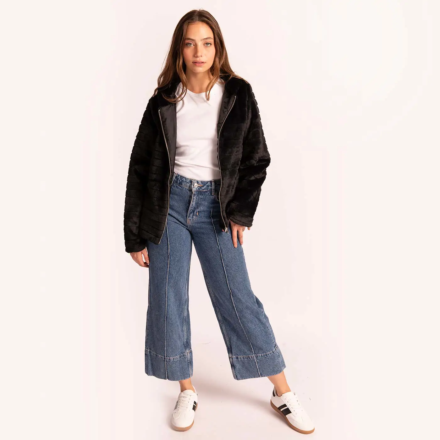 ג"קטים ומעילים שחור XL