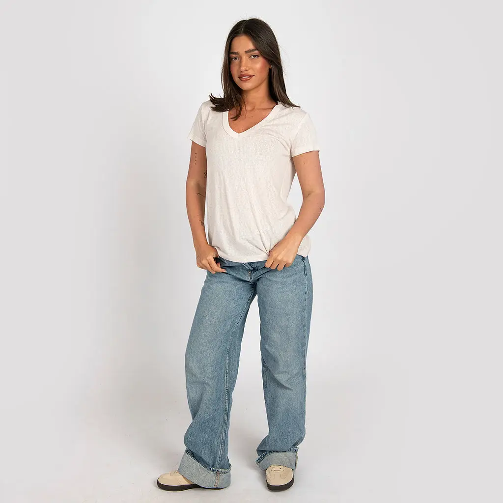 חולצות קרם S