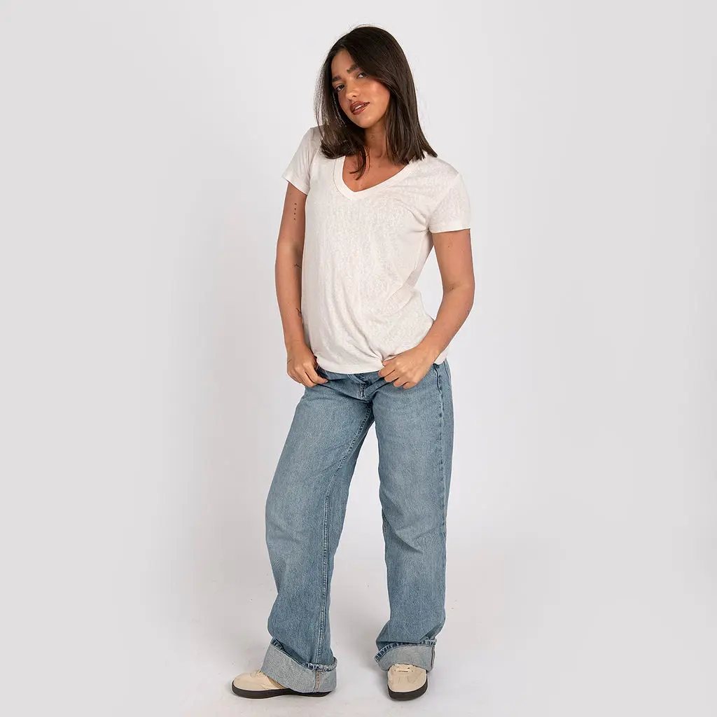 חולצות קרם S