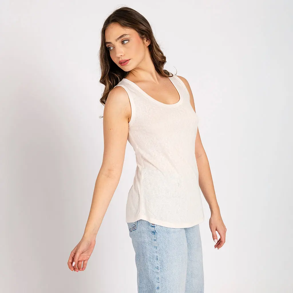 גופיות קרם L