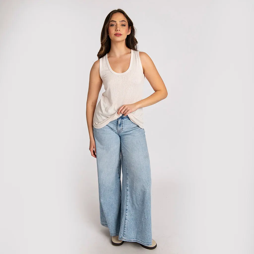 גופיות קרם L