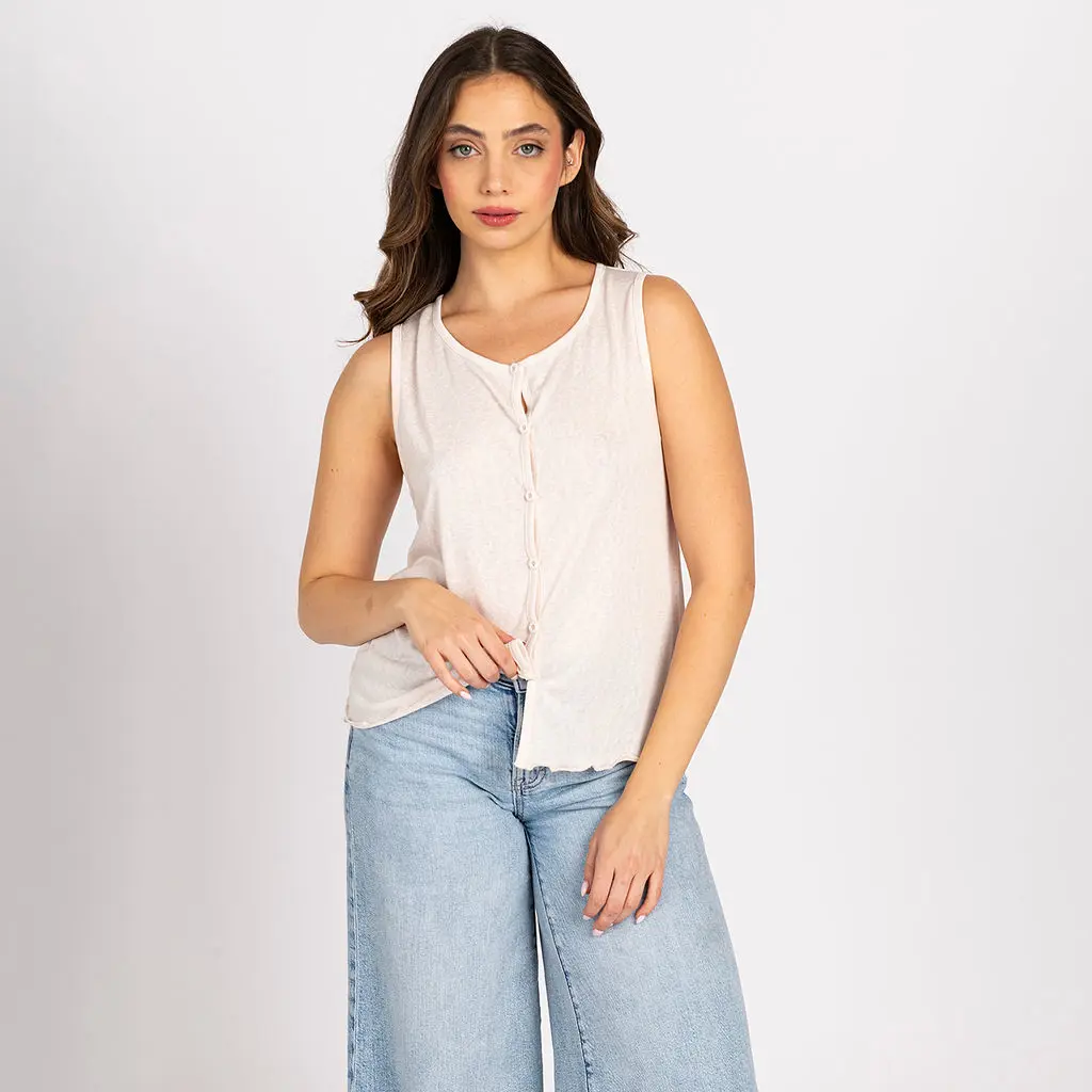 גופיות קרם XL