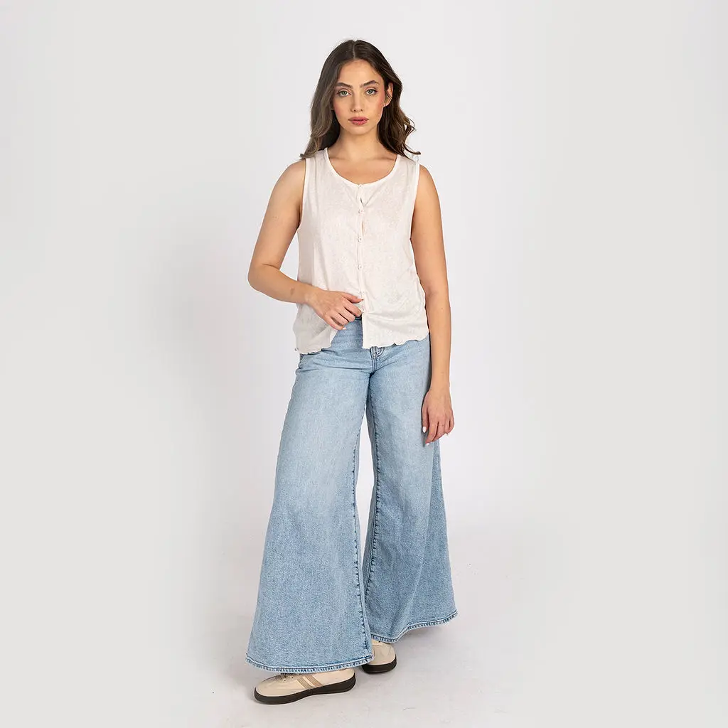 גופיות קרם XL