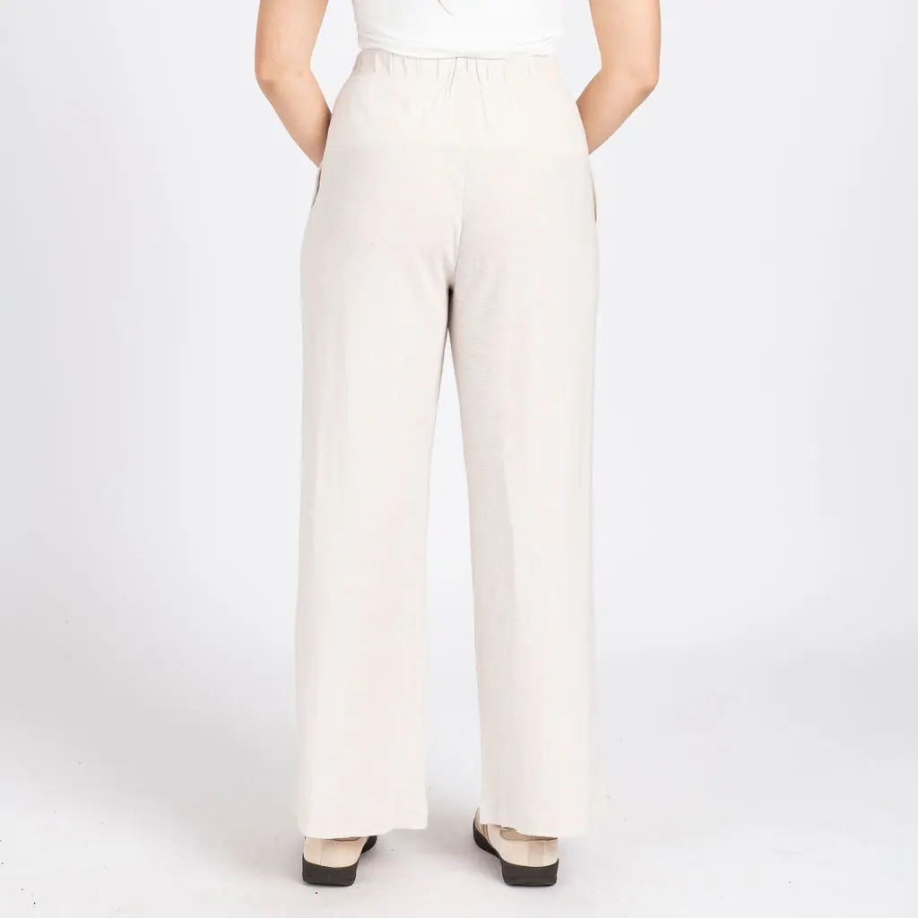 מכנסיים וחצאיות קרם M