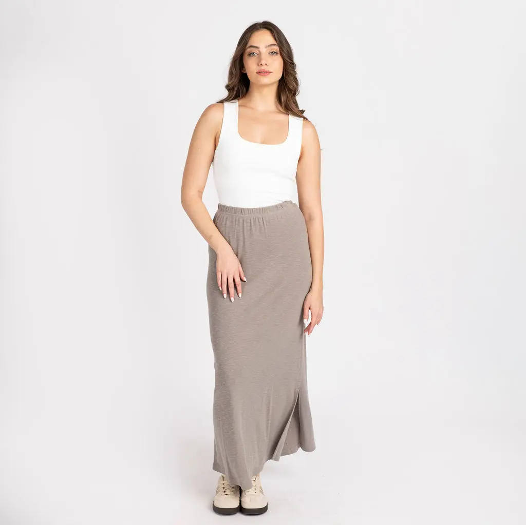 מכנסיים וחצאיות אפור XL