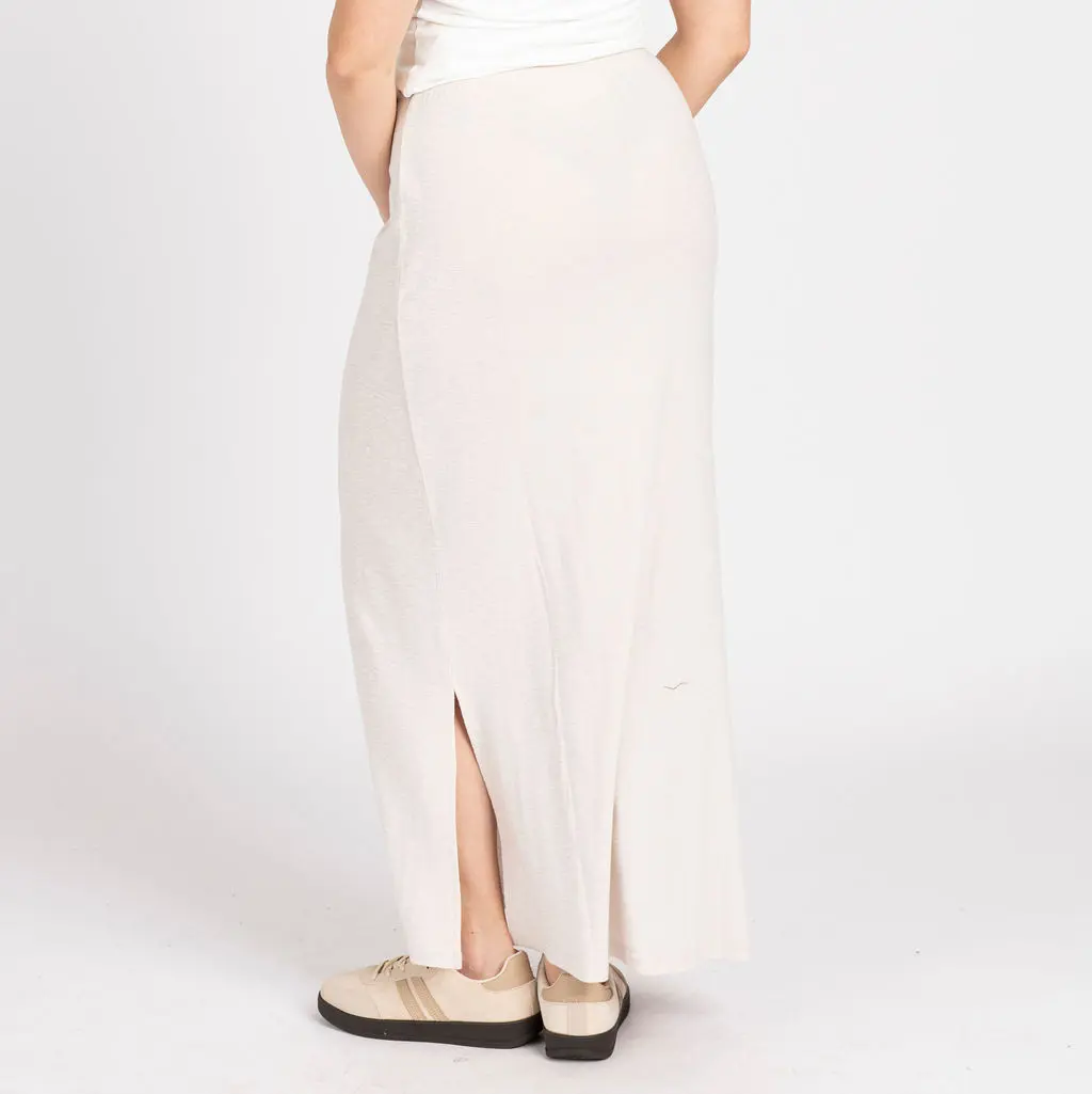 מכנסיים וחצאיות קרם XL