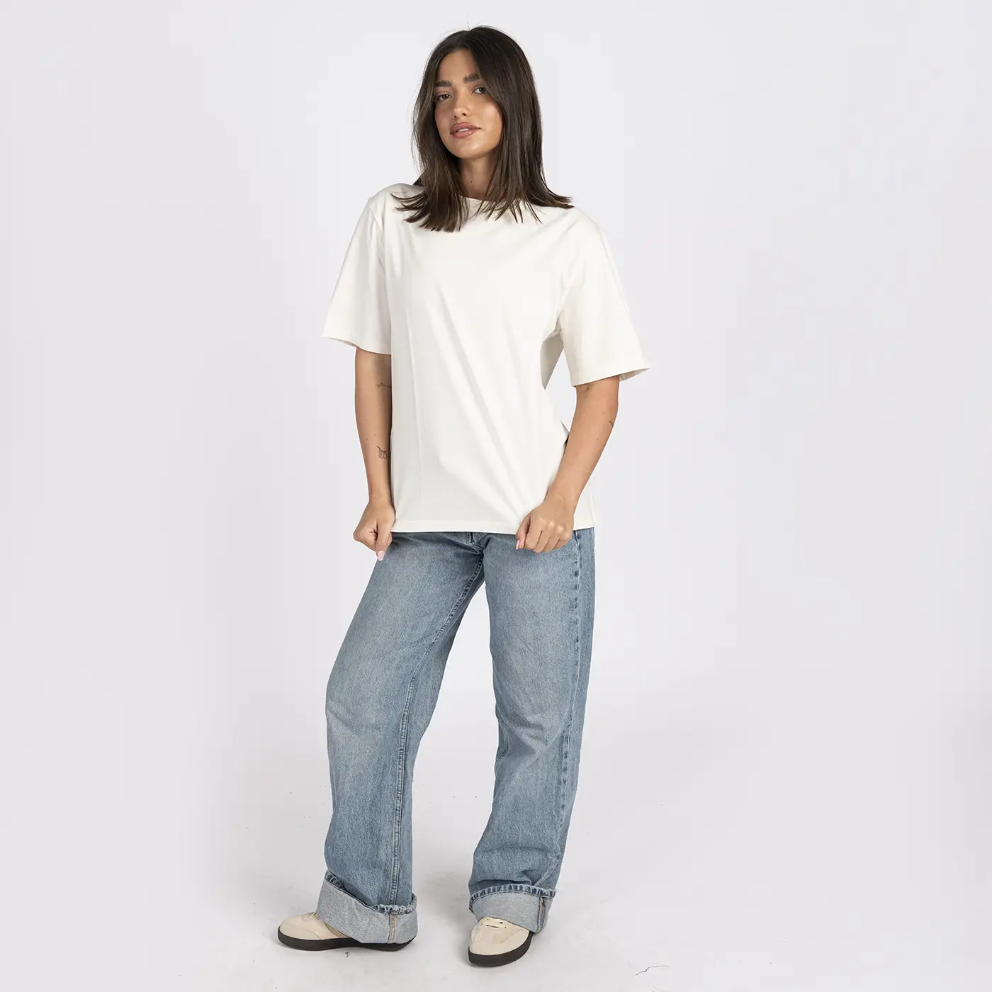 חולצות קרם XL