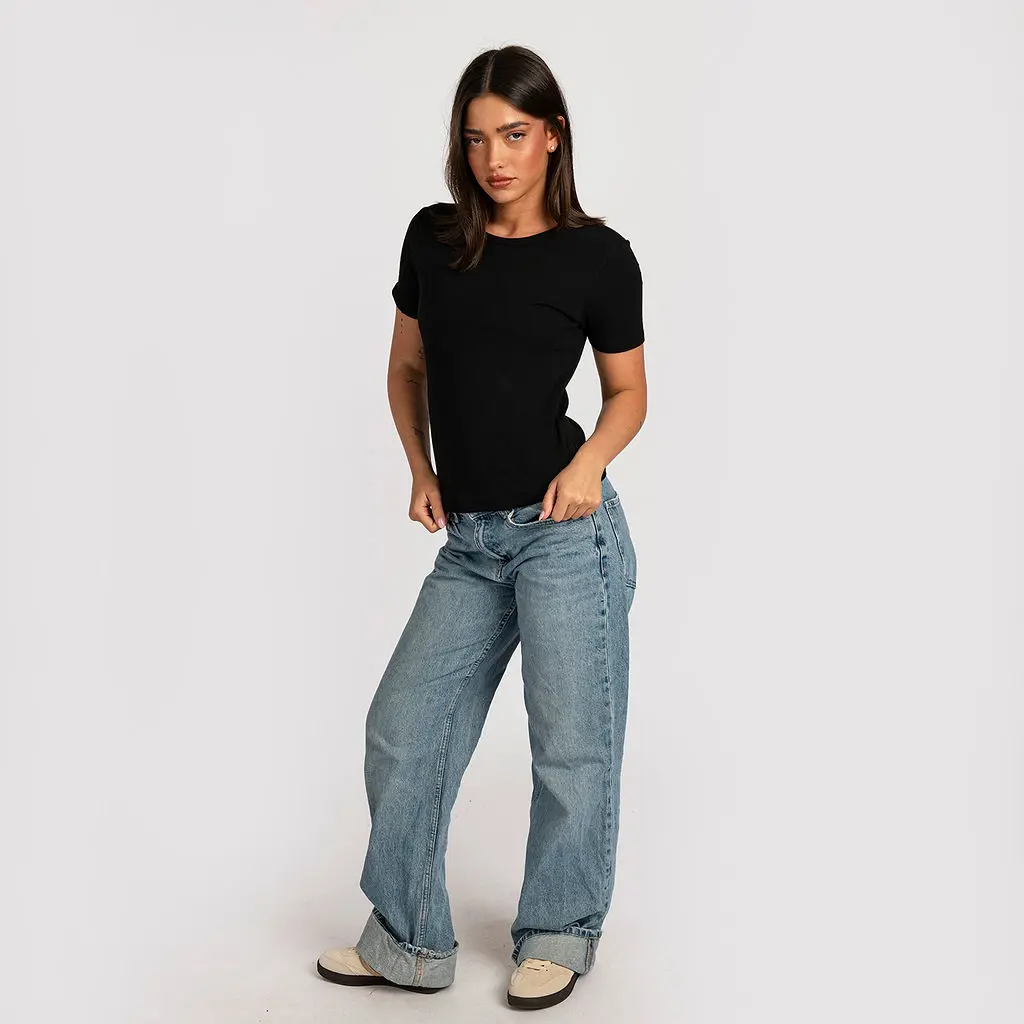 חולצות שחור M
