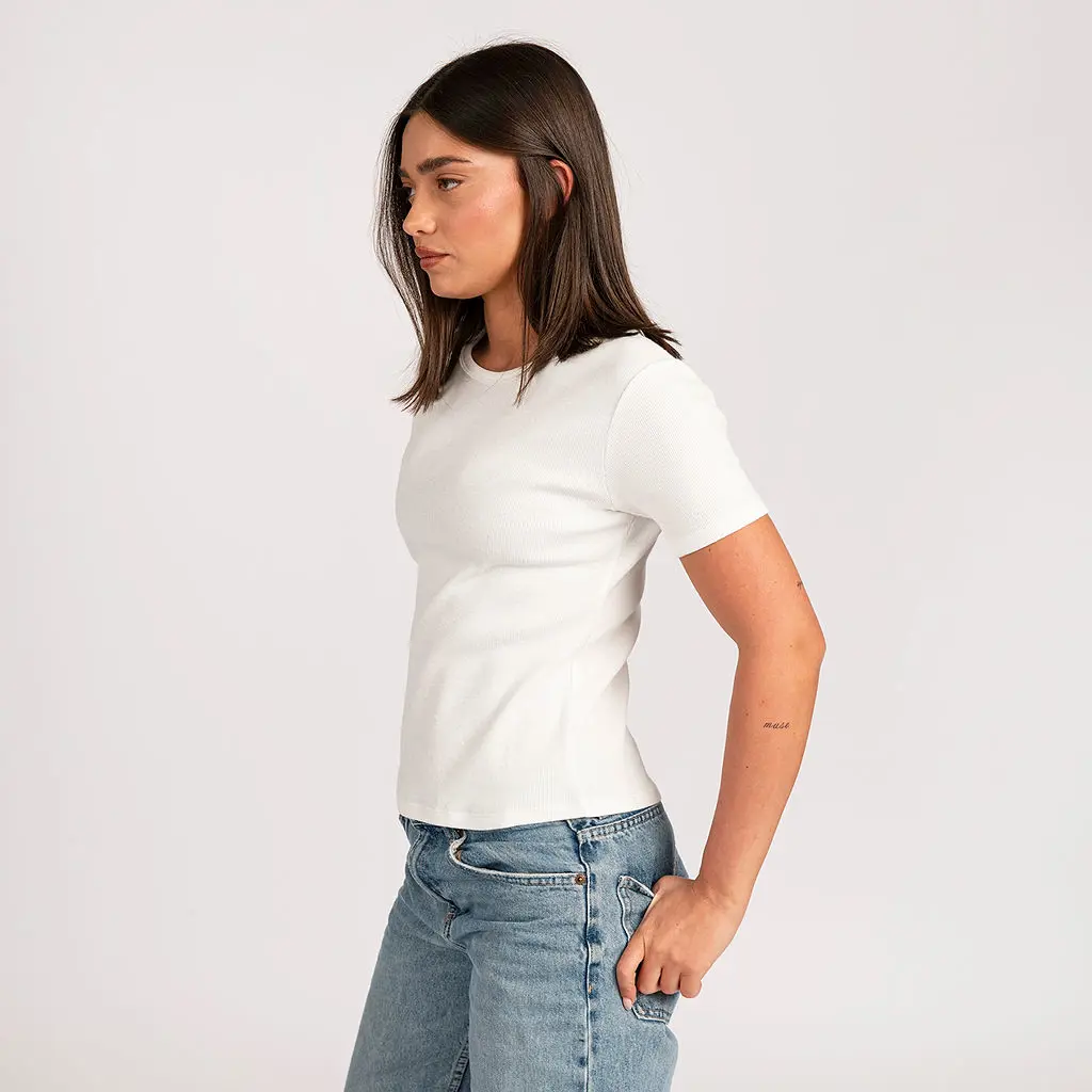 חולצות לבן XL