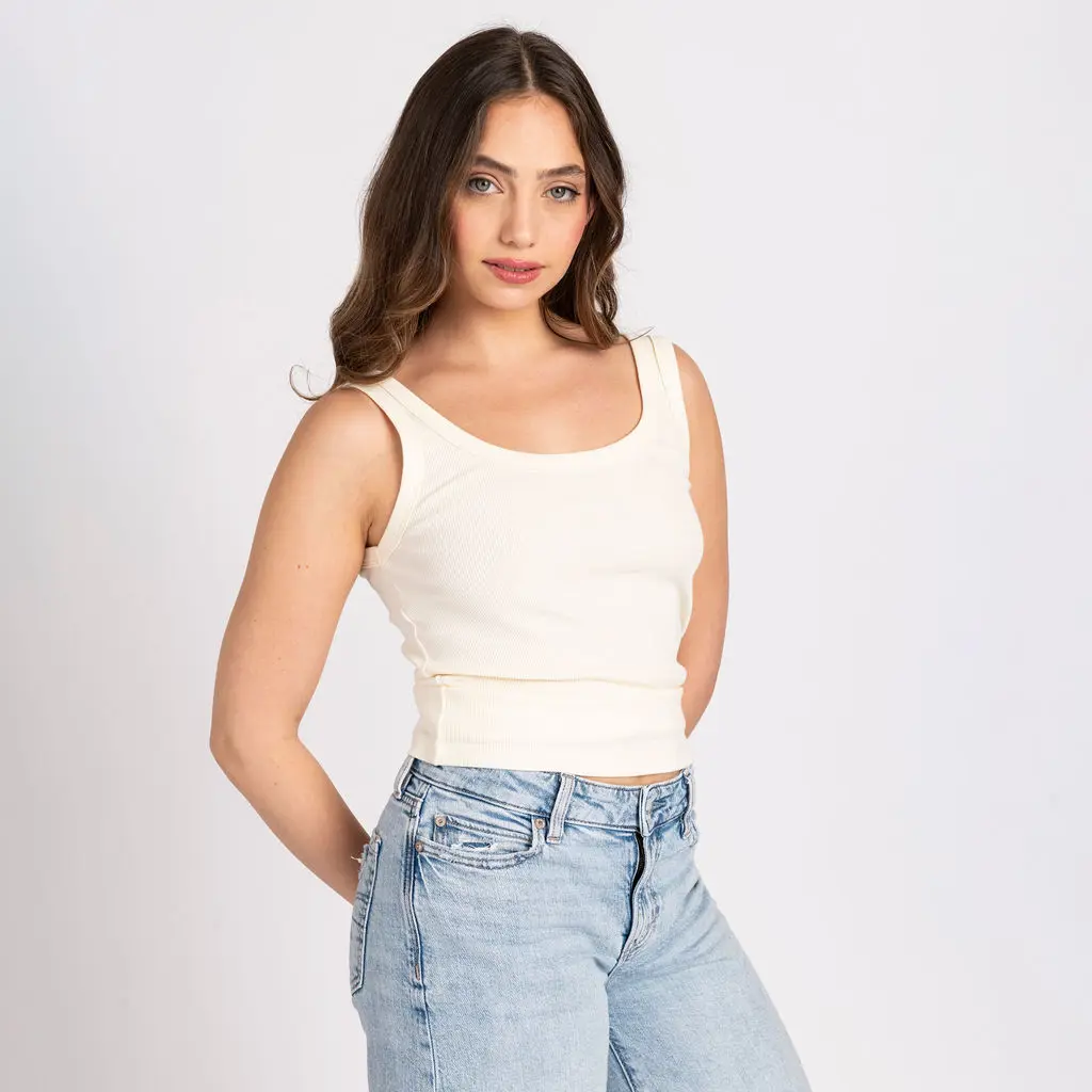 גופיות קרם S