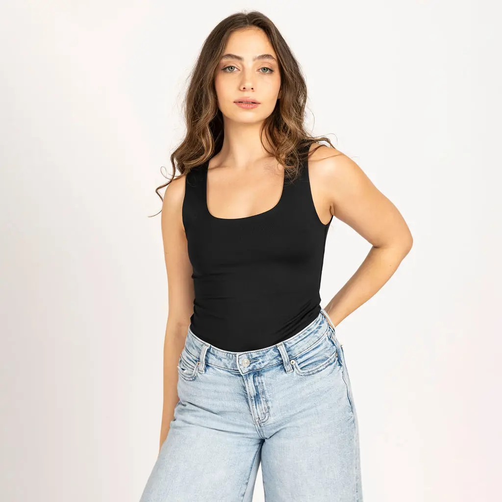 גופיות שחור M