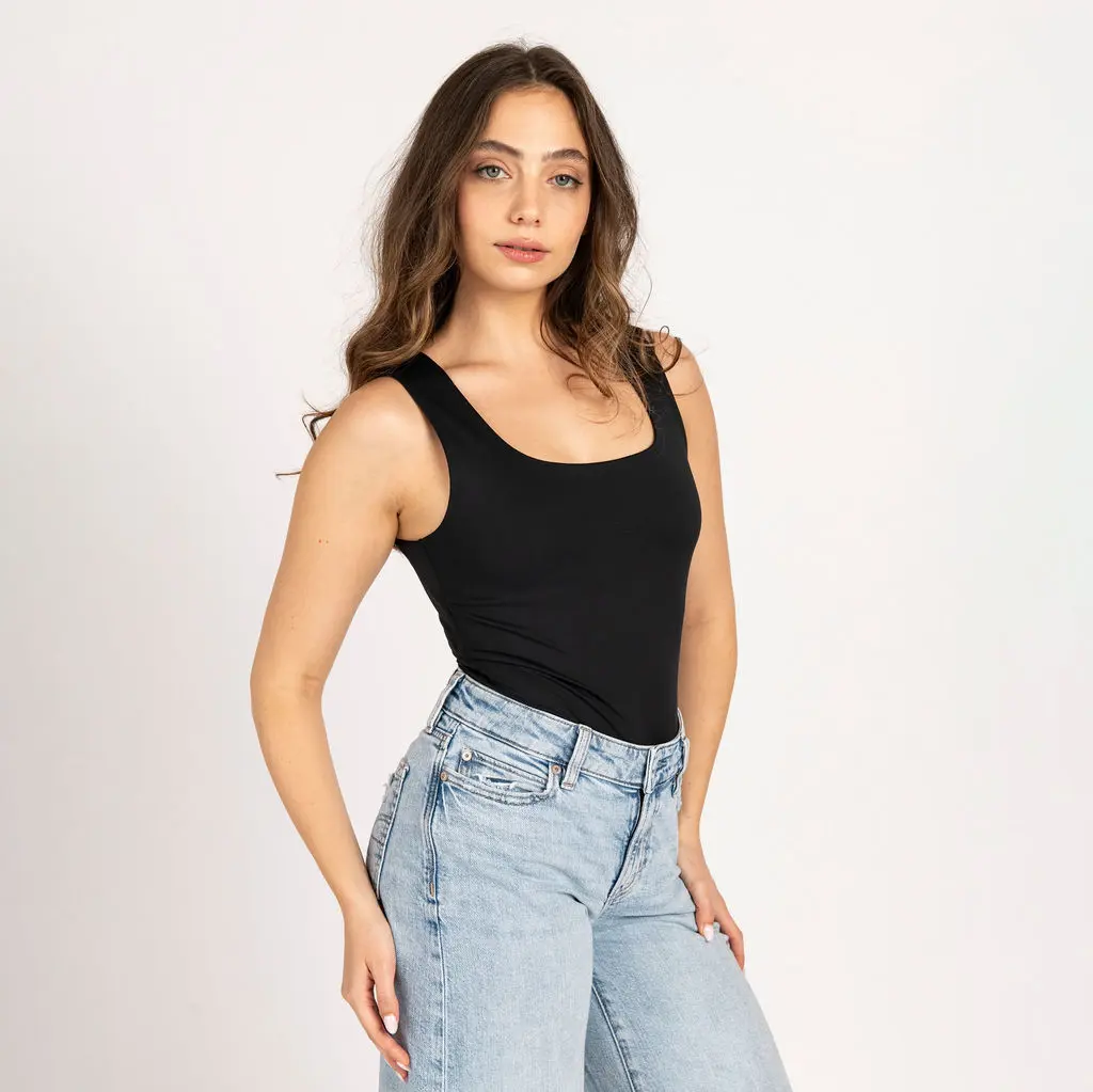 גופיות שחור M