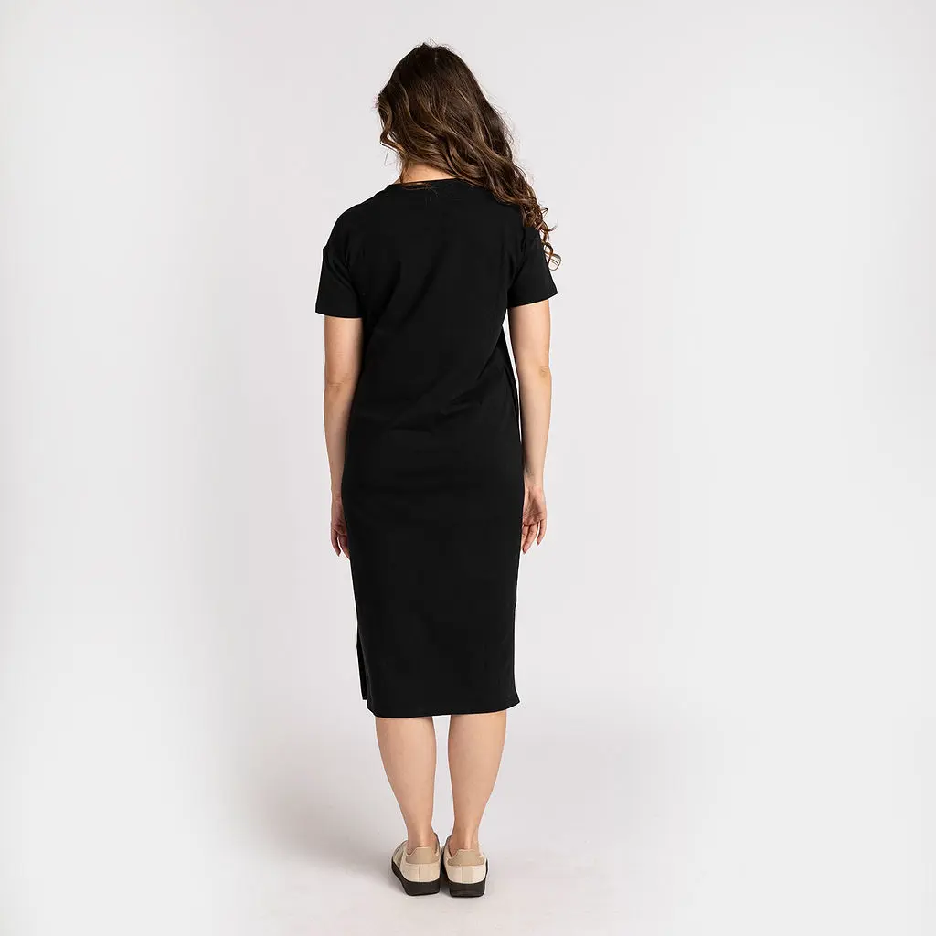 שמלות שחור XL