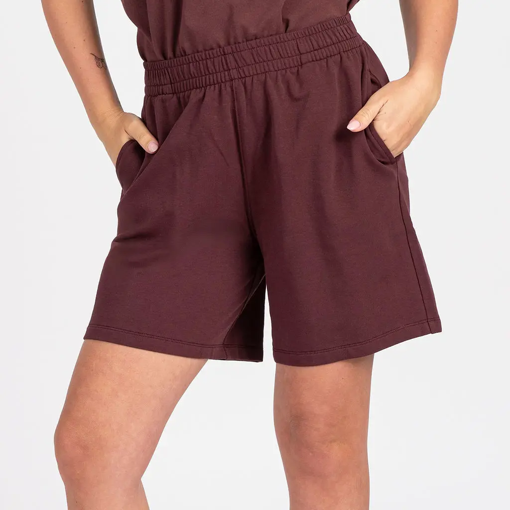 מכנסיים וחצאיות בורדו L