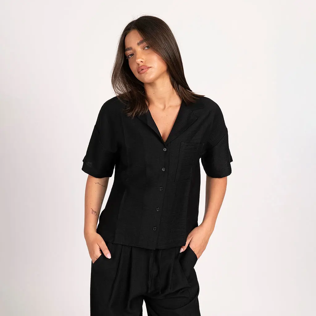 חולצות שחור L