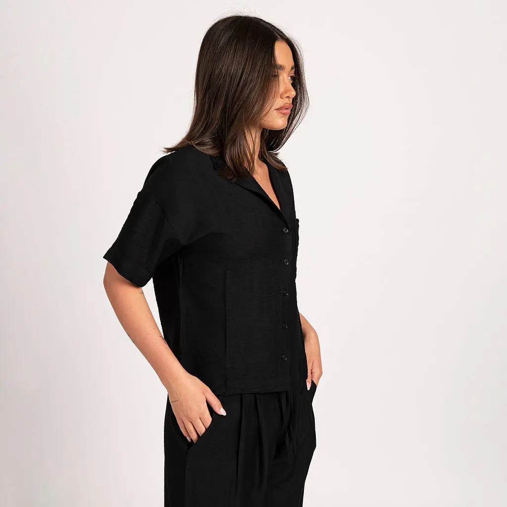 חולצות שחור L