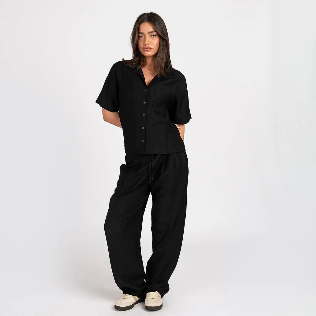 חולצות שחור L