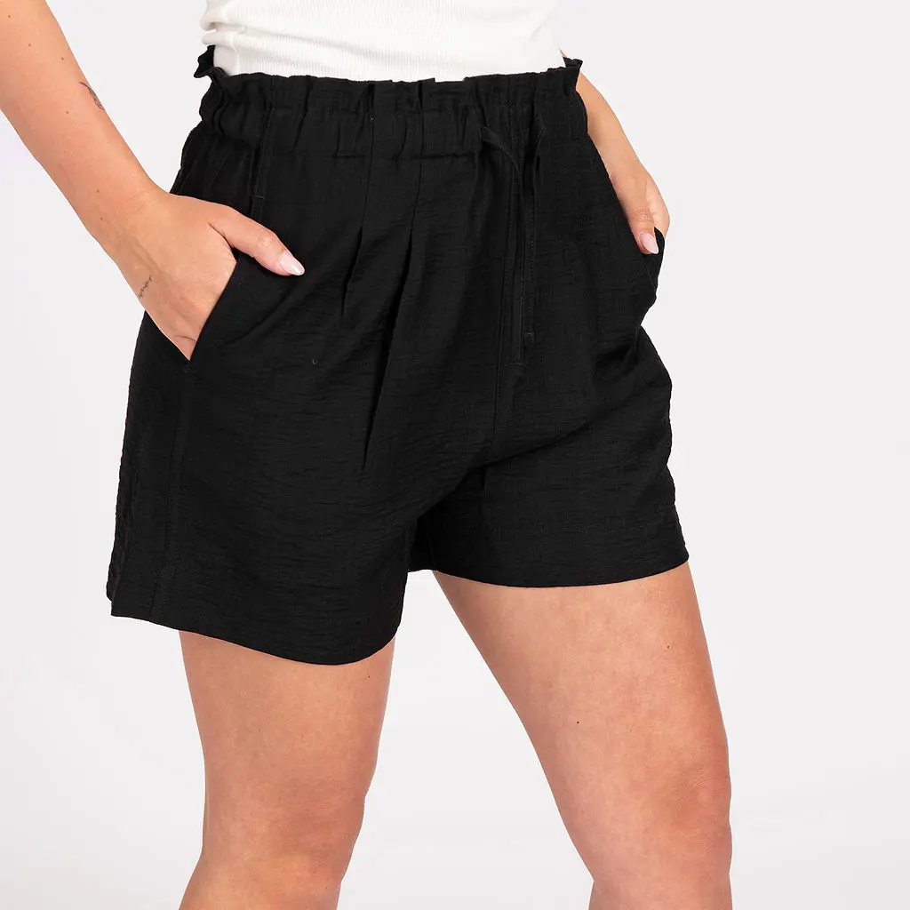 מכנסיים וחצאיות שחור L