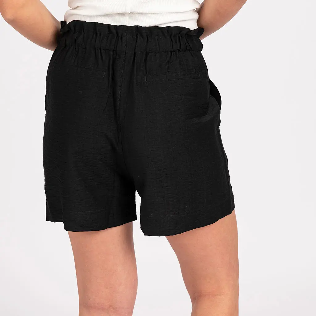 מכנסיים וחצאיות שחור L