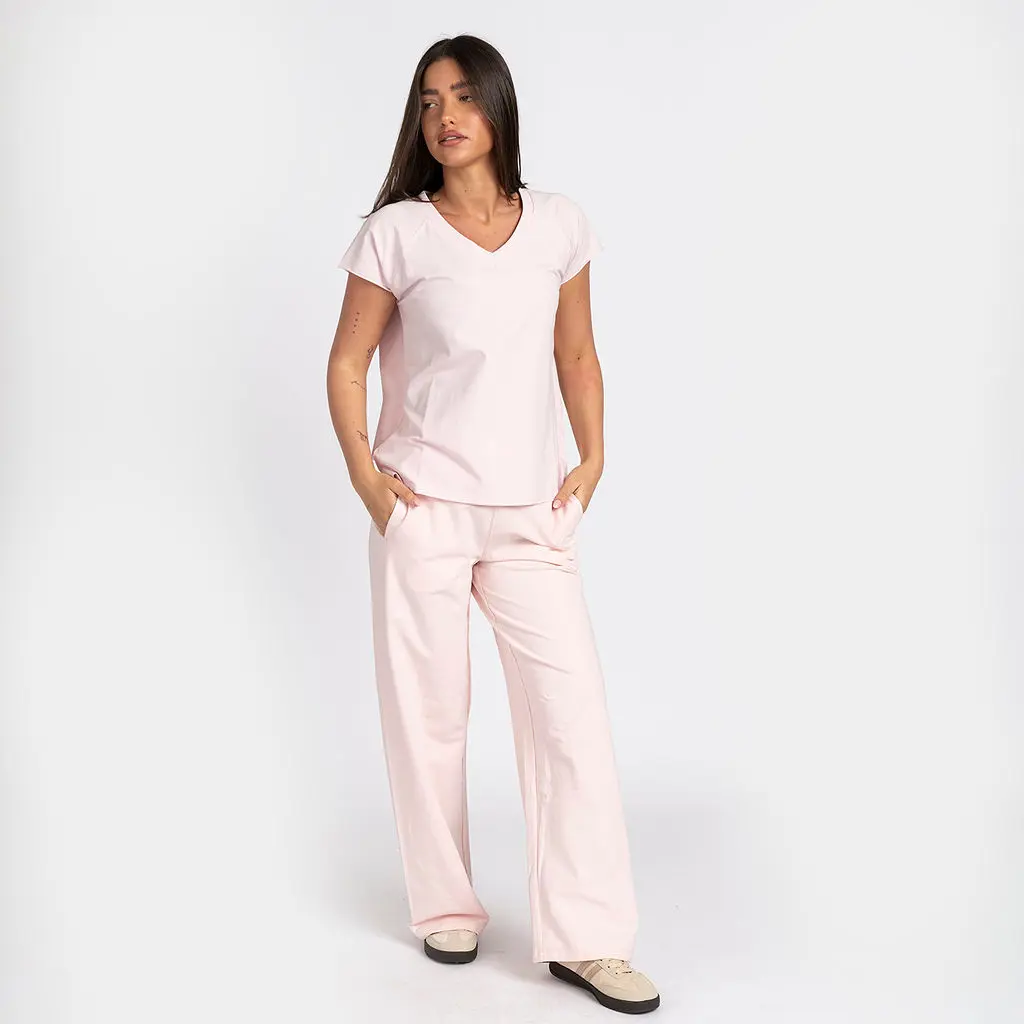 שמלות ורוד בהיר S