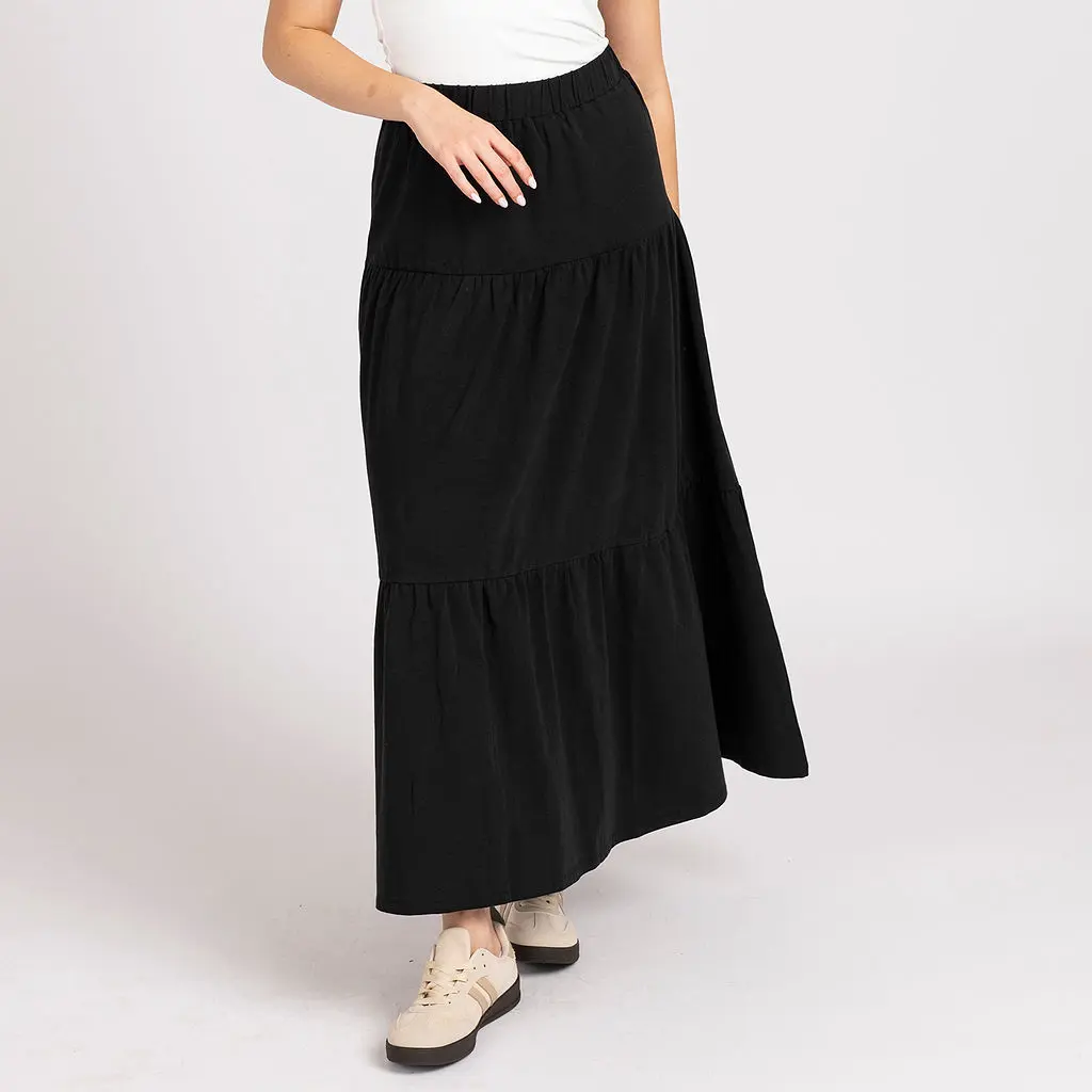 מכנסיים וחצאיות שחור S