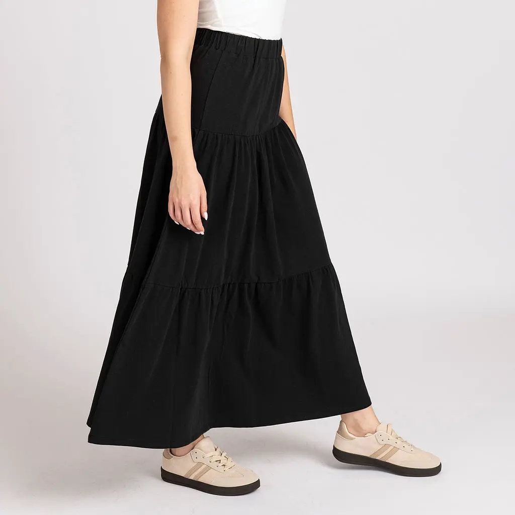 מכנסיים וחצאיות שחור S