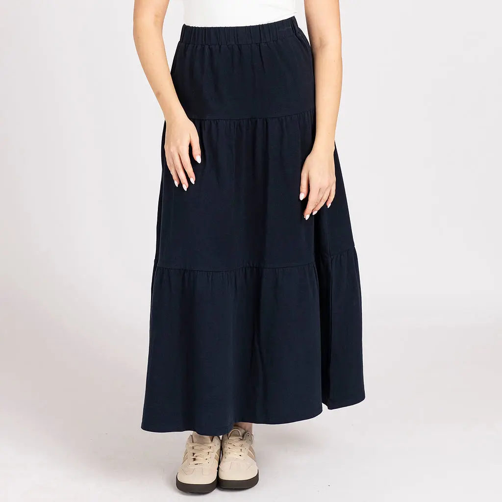 מכנסיים וחצאיות נייבי S