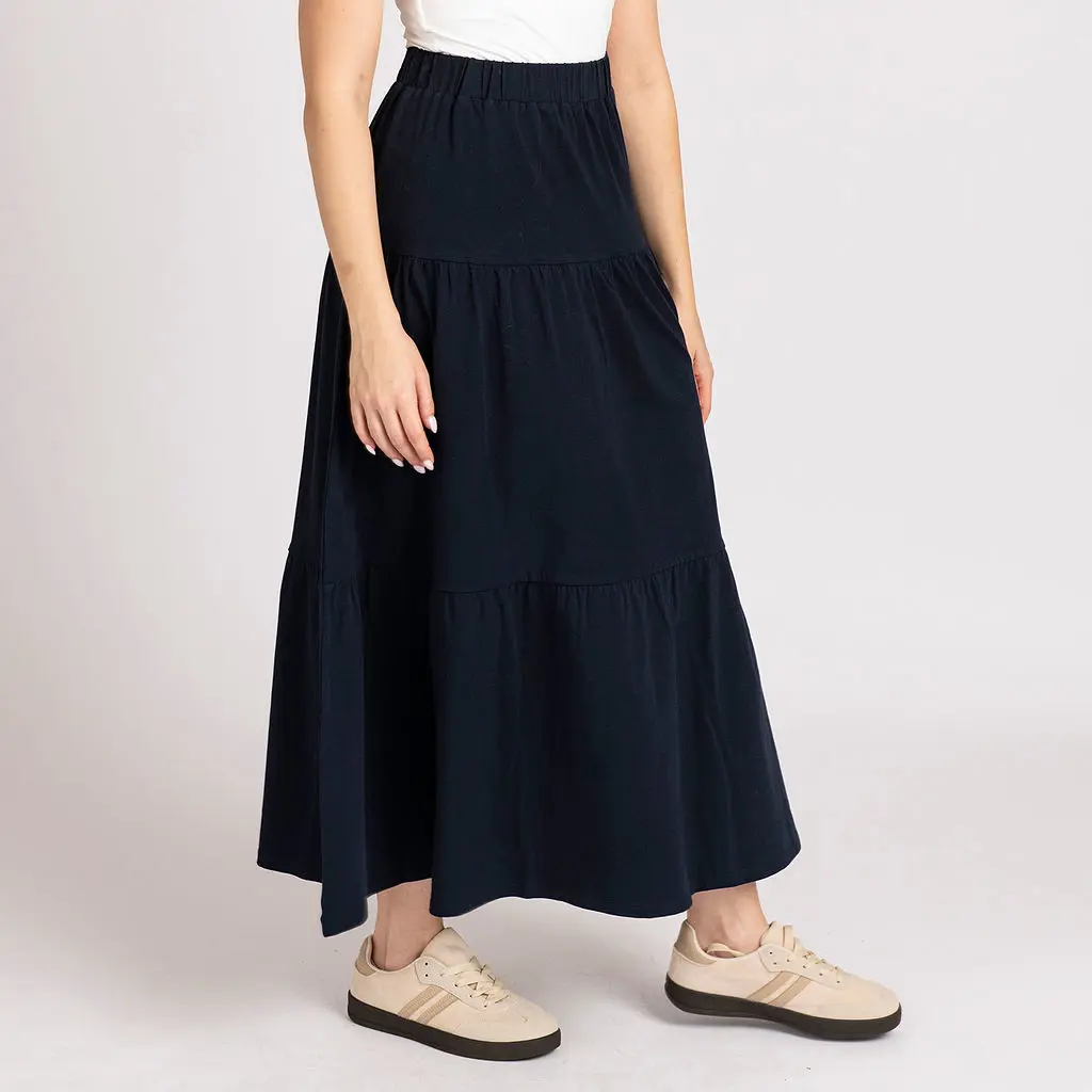 מכנסיים וחצאיות נייבי S