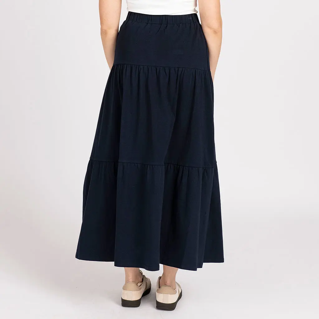 מכנסיים וחצאיות נייבי S