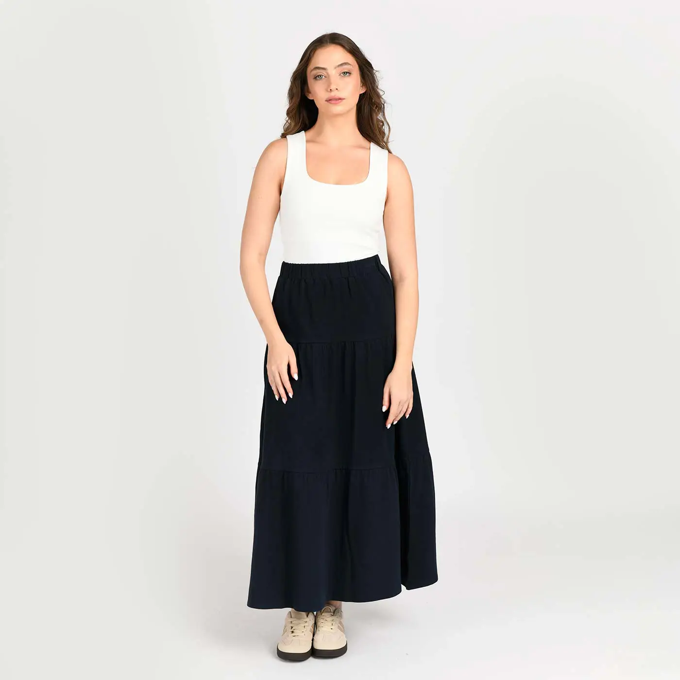 מכנסיים וחצאיות נייבי M