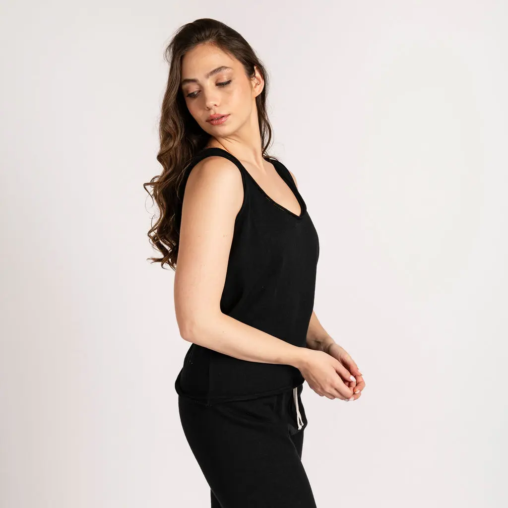 גופיות שחור L