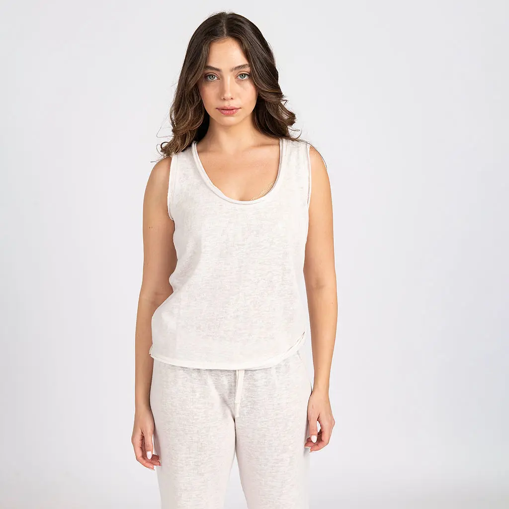 גופיות קרם XL