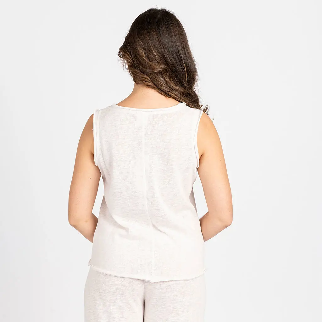 גופיות קרם XL