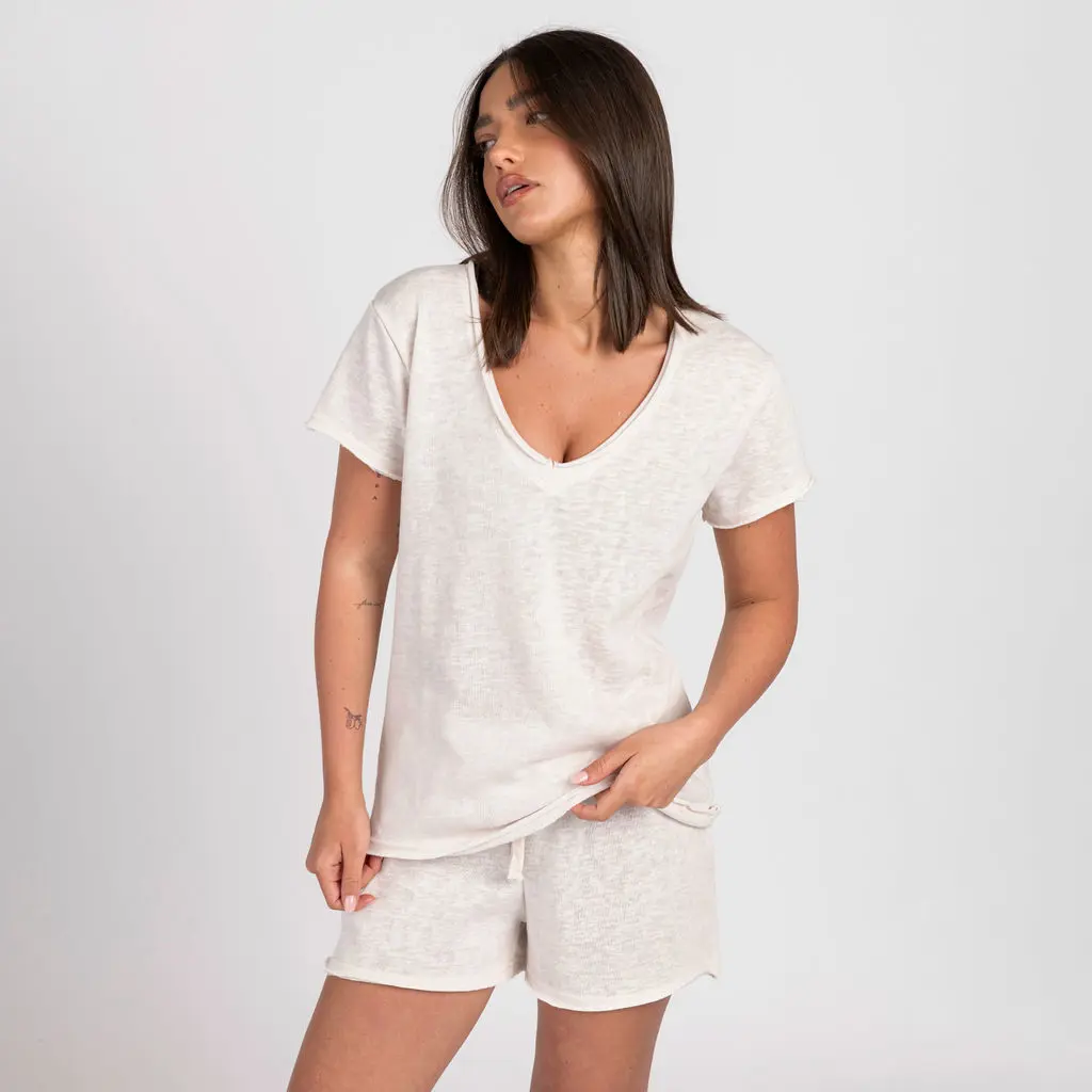 חולצות קרם S