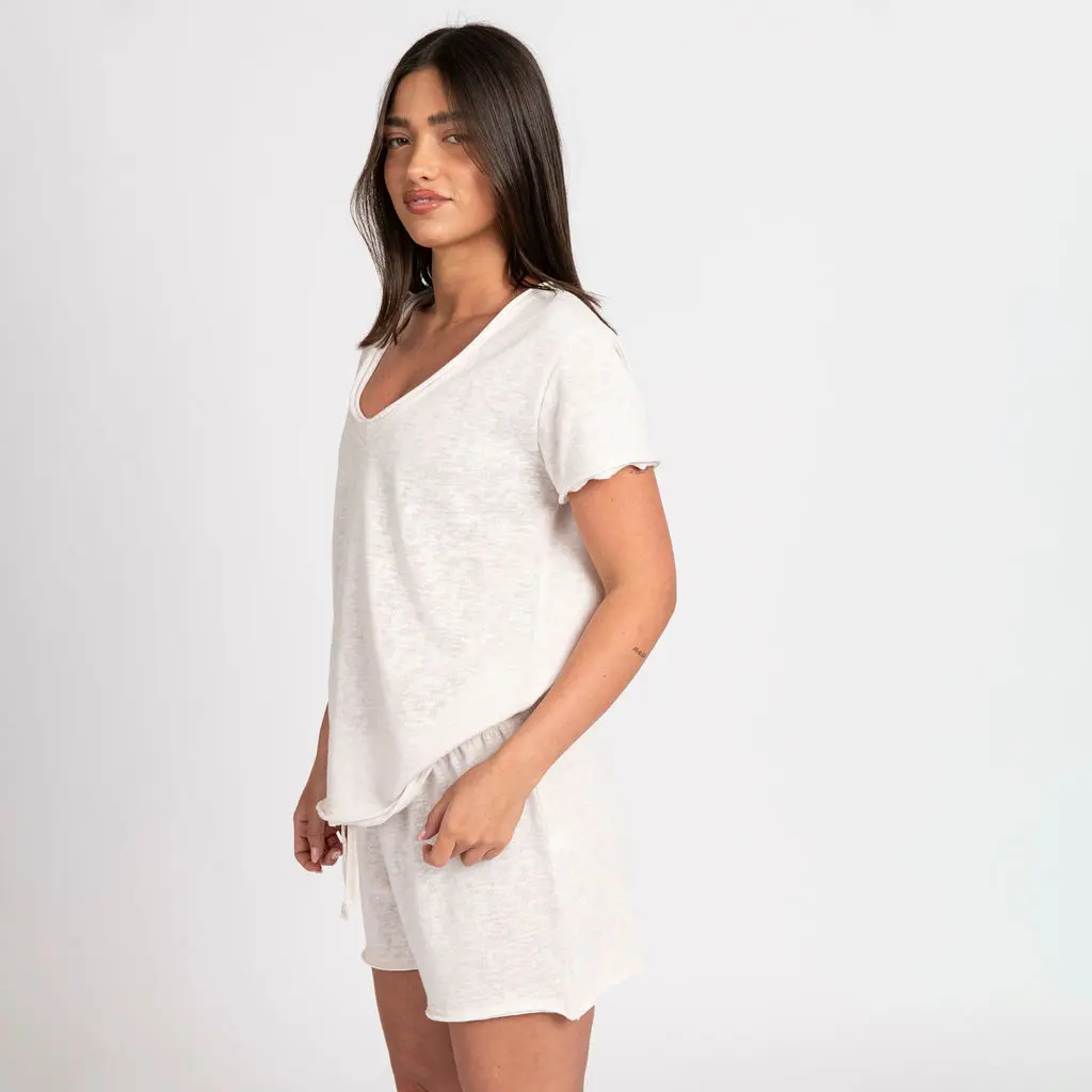 חולצות קרם S