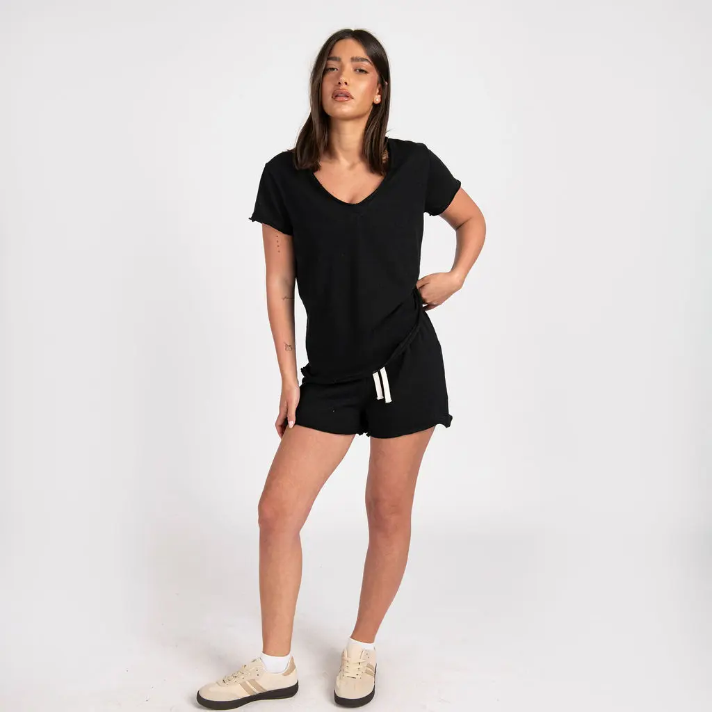 מכנסיים וחצאיות שחור XL