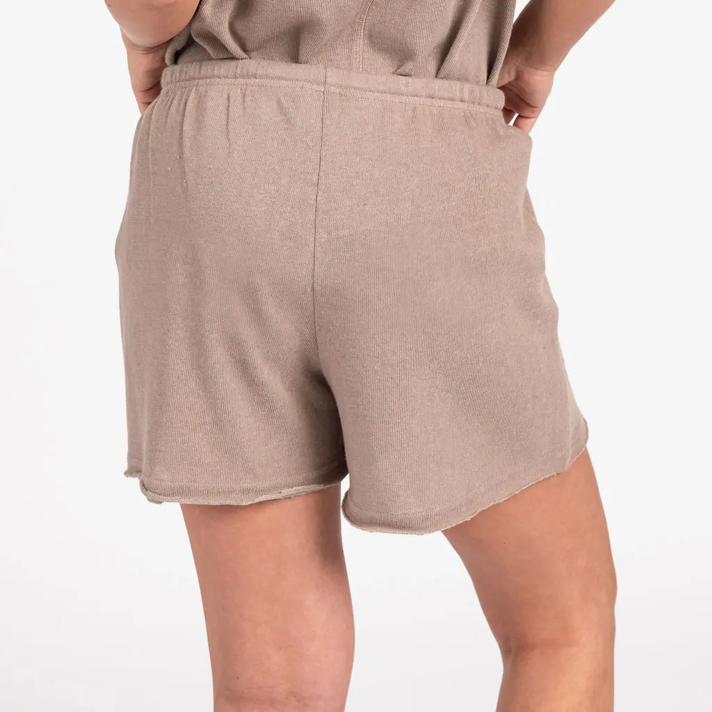 מכנסיים וחצאיות קפה L