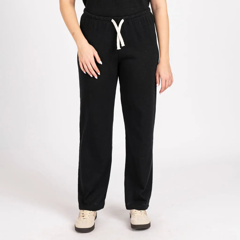 מכנסיים וחצאיות שחור L