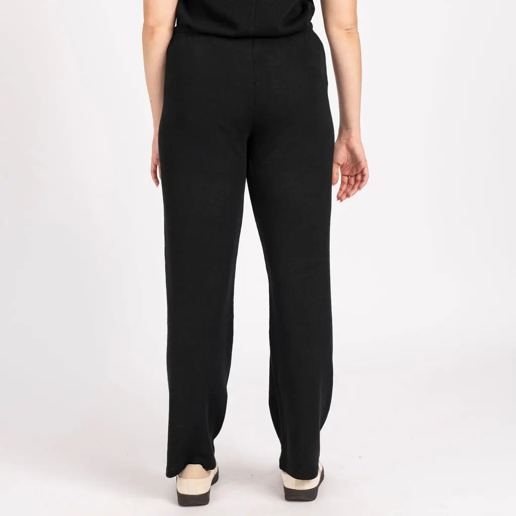 מכנסיים וחצאיות שחור L