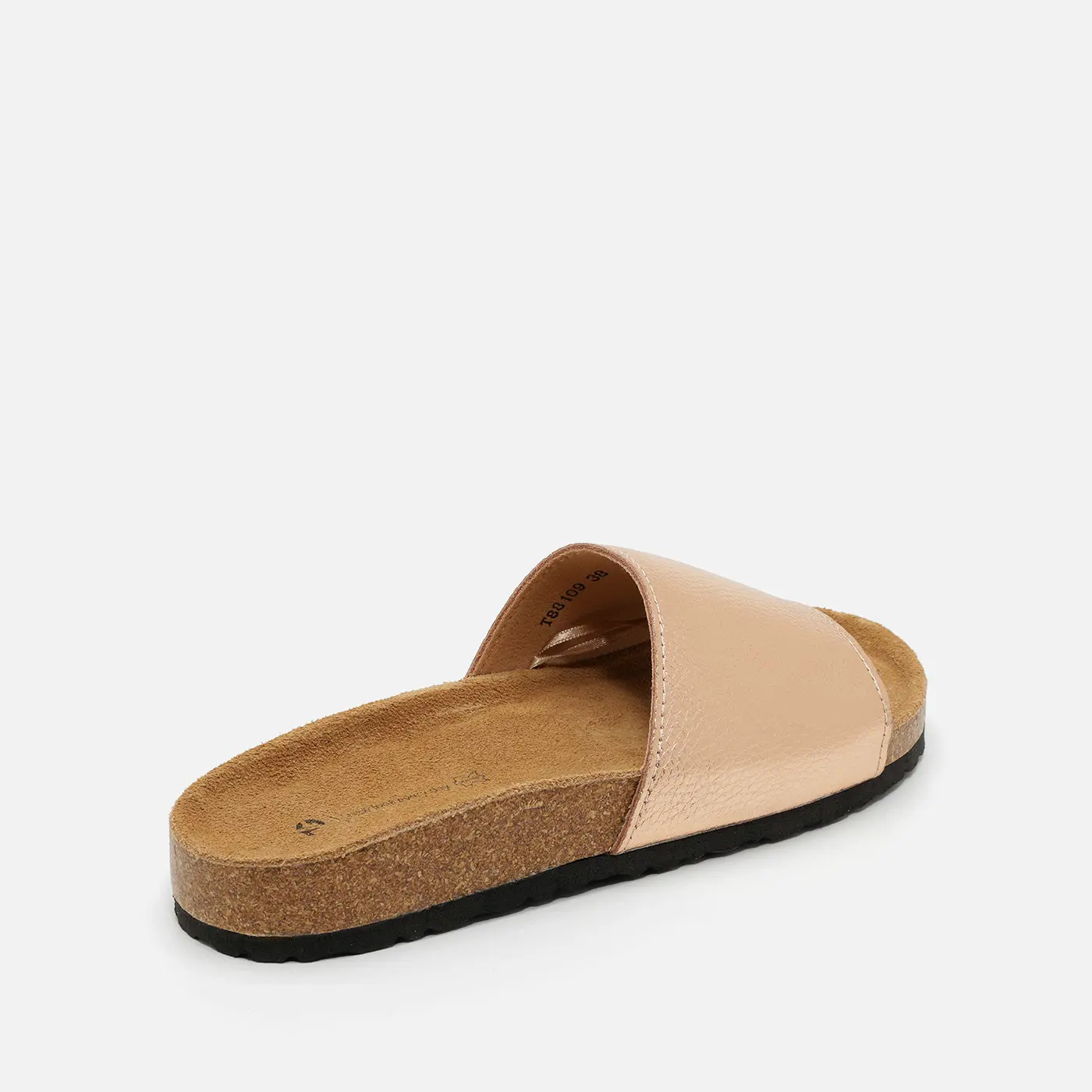 עור רוזגולד 36