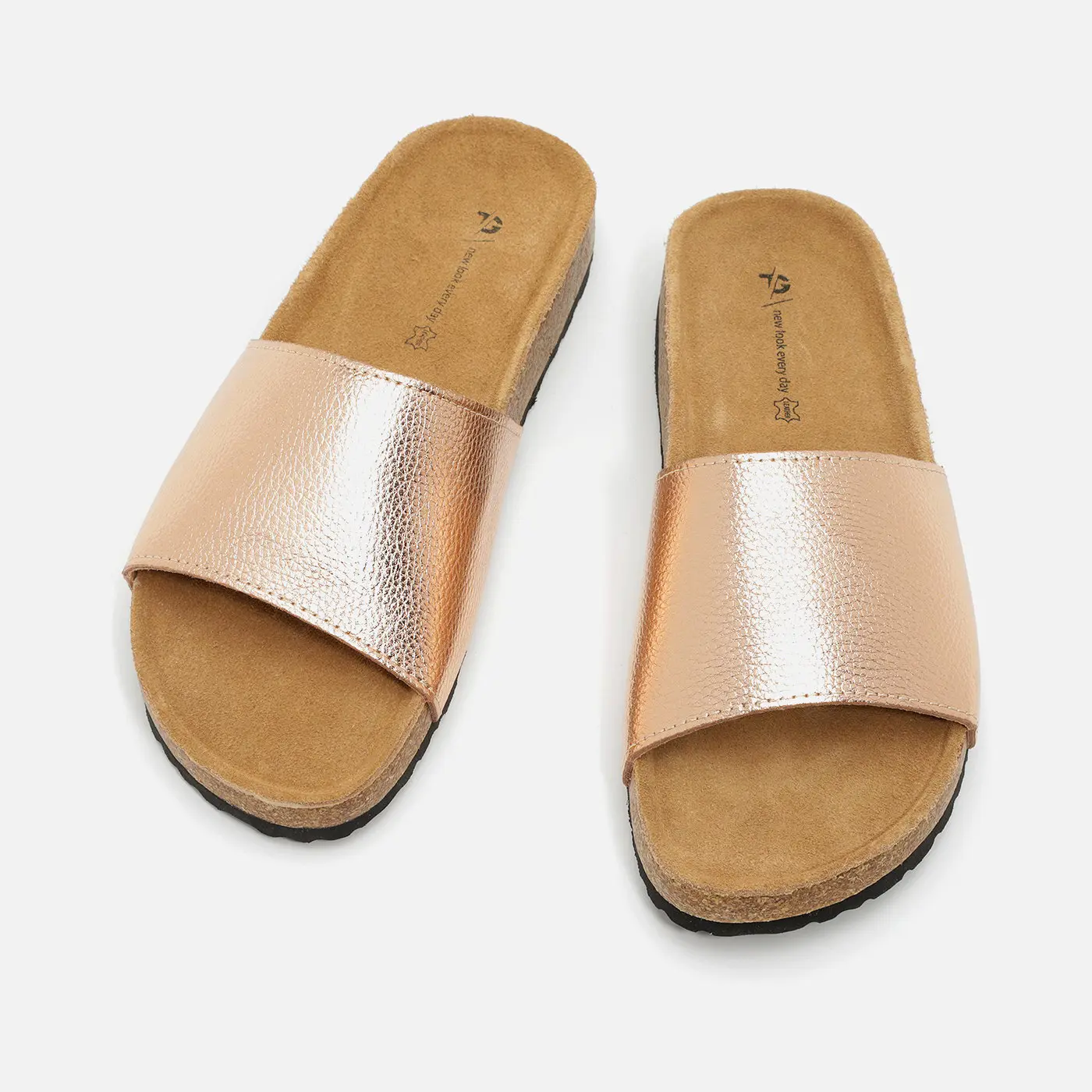 עור רוזגולד 36