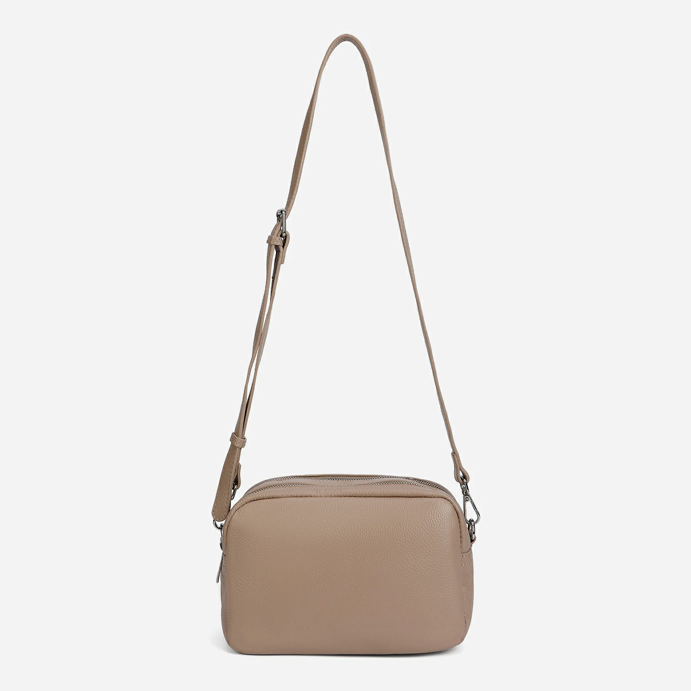 נשים - תיק עור גוף 00