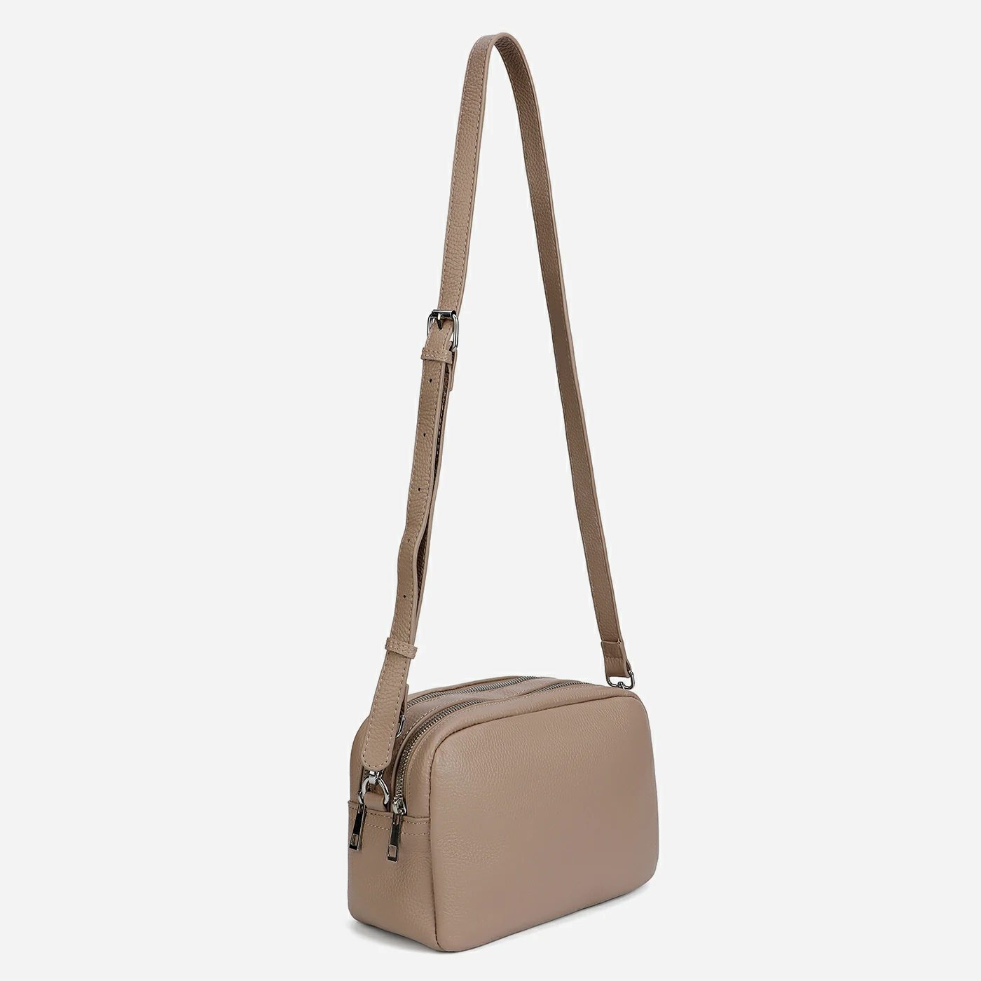 נשים - תיק עור גוף 00