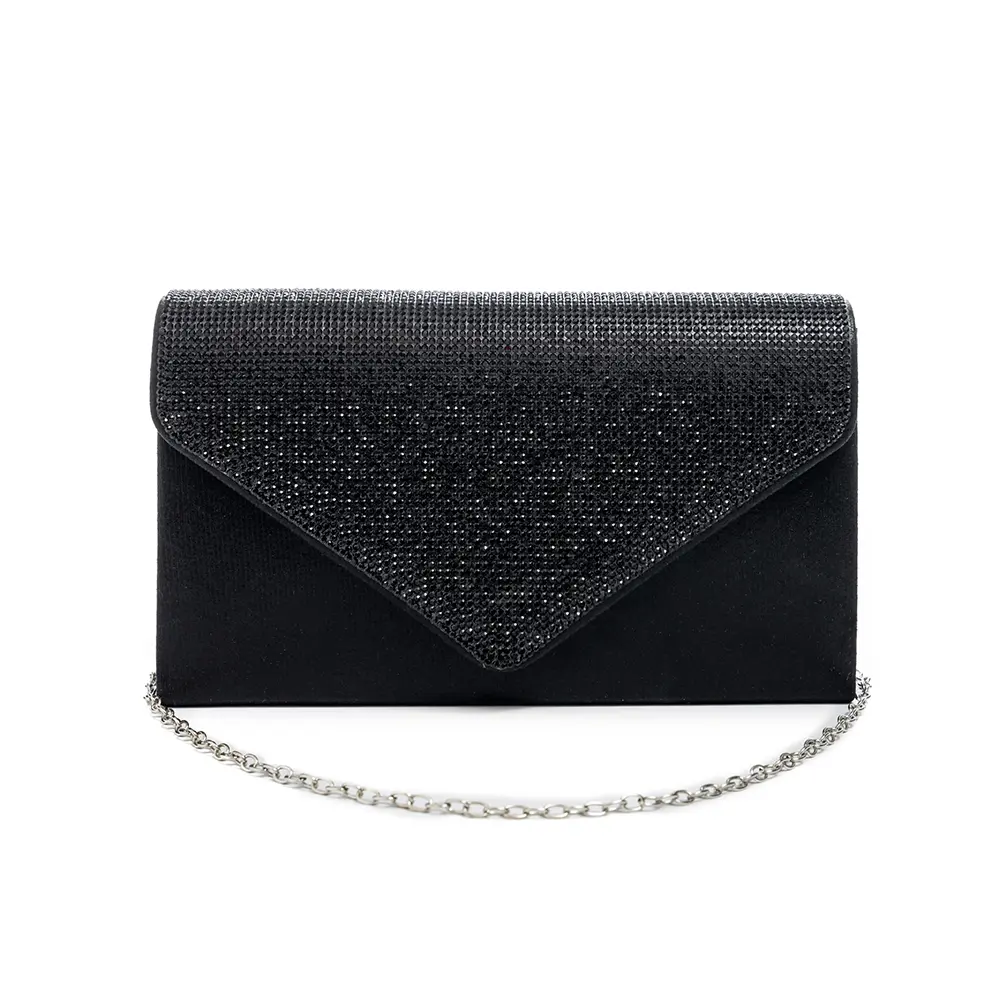 נשים - תיק קטן שחור 00