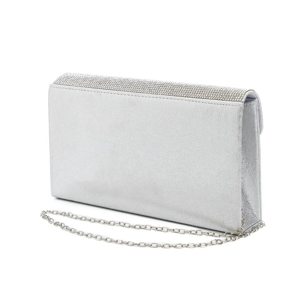 נשים - תיק קטן כסף 00