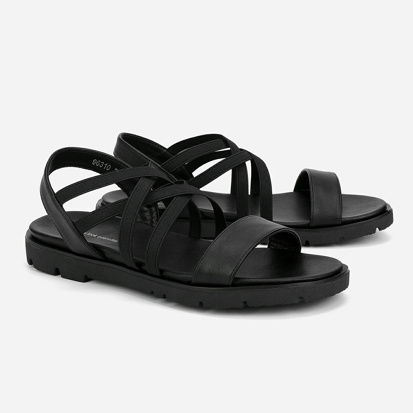 נוחות שחור 36