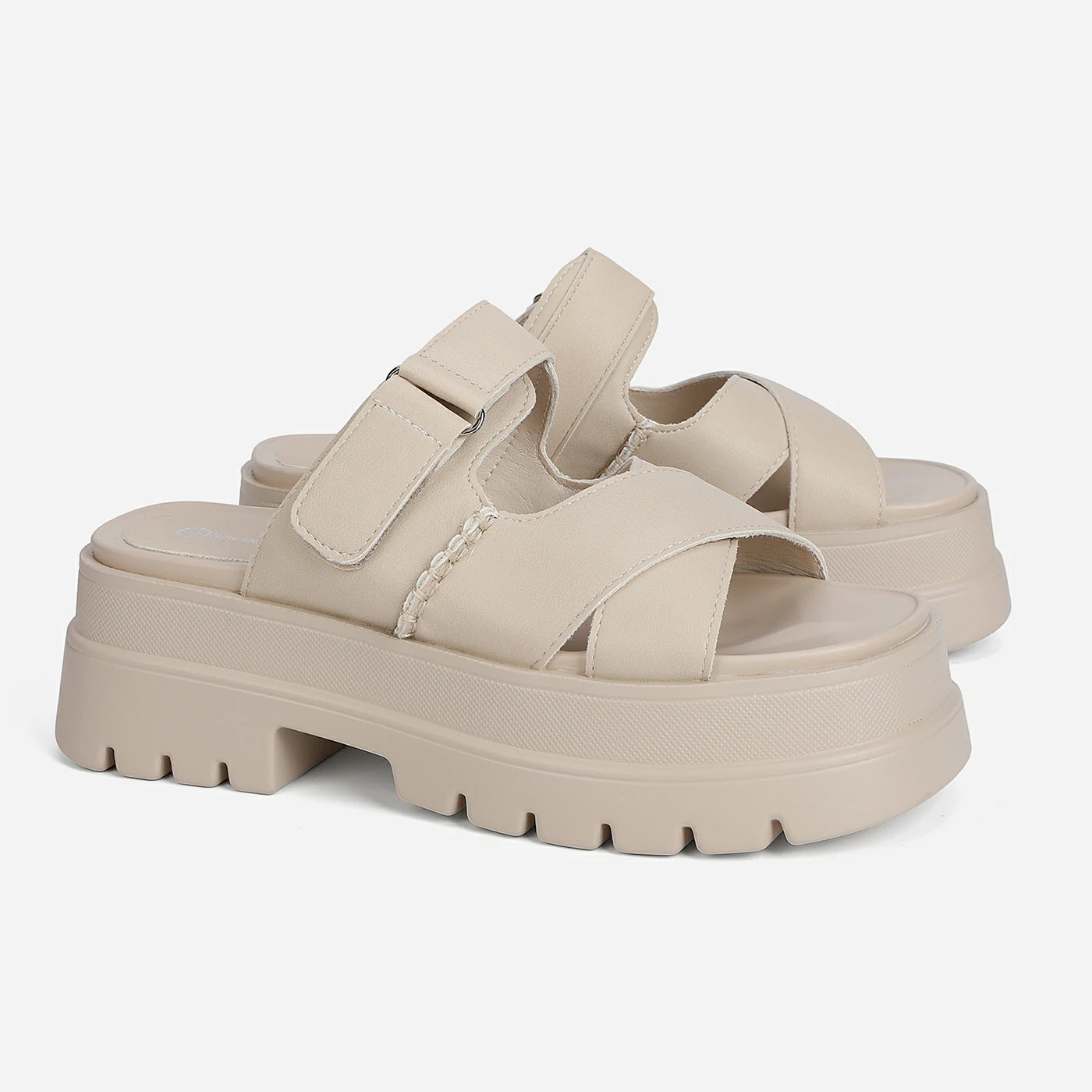 כפכף פלטפורמה אופווייט 39